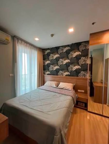 bedroom of RHYTHM Sathorn