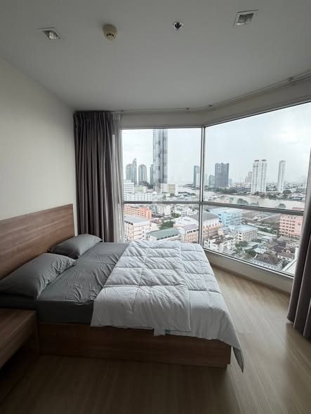 bedroom of RHYTHM Sathorn