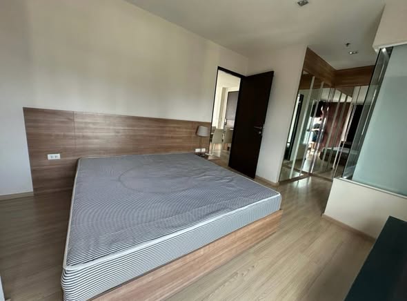 bedroom of RHYTHM Sathorn