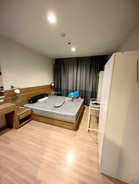 bedroom of RHYTHM Sathorn