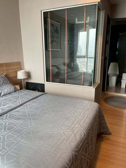 bedroom and room interior of RHYTHM Sathorn