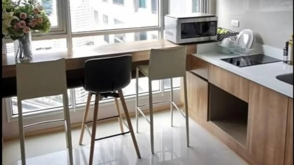 kitchen of RHYTHM Sathorn