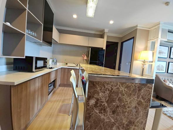 kitchen of RHYTHM Sathorn