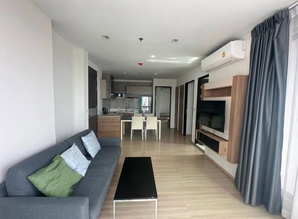 living room of RHYTHM Sathorn