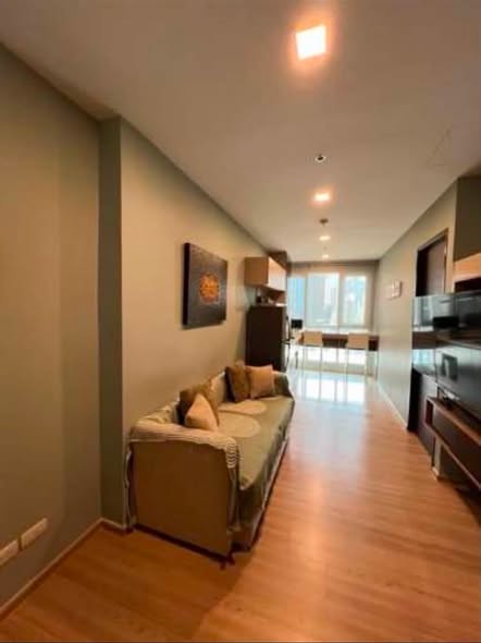living room of RHYTHM Sathorn