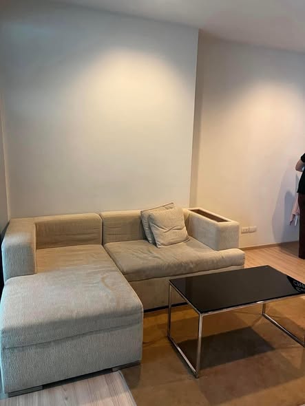 living room of RHYTHM Sathorn