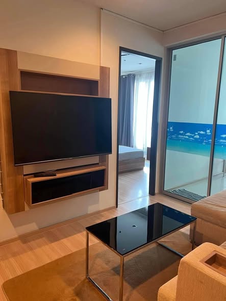room interior of RHYTHM Sathorn