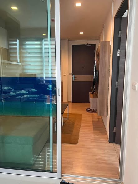 room interior of RHYTHM Sathorn