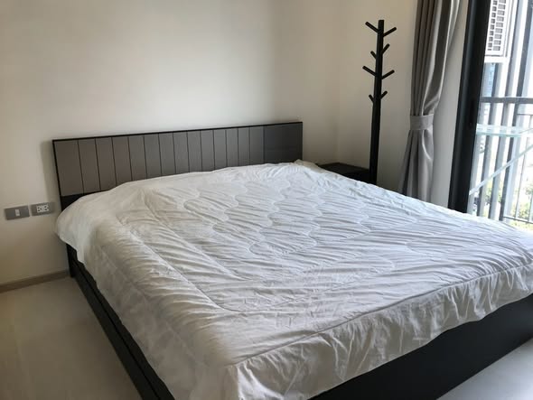 bedroom of Rhythm Sukhumvit 36-38