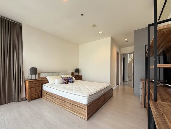 bedroom of Rhythm Sukhumvit 36-38