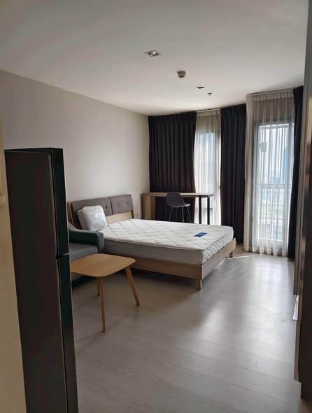 bedroom of Rhythm Sukhumvit 36-38