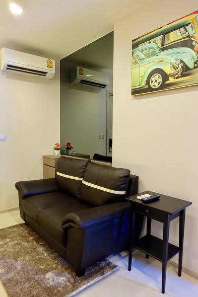 living room of Rhythm Sukhumvit 36-38