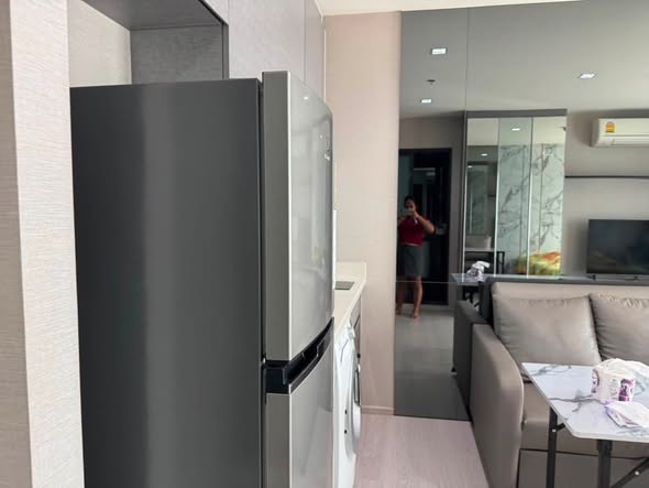 room interior of Rhythm Sukhumvit 36-38