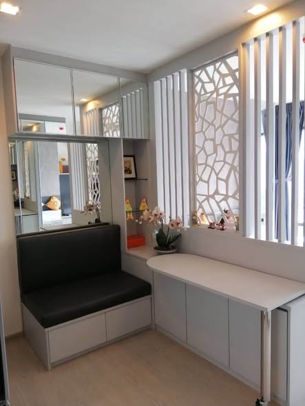 room interior of Rhythm Sukhumvit 36-38