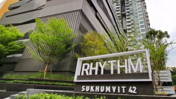 Rhythm Sukhumvit 42