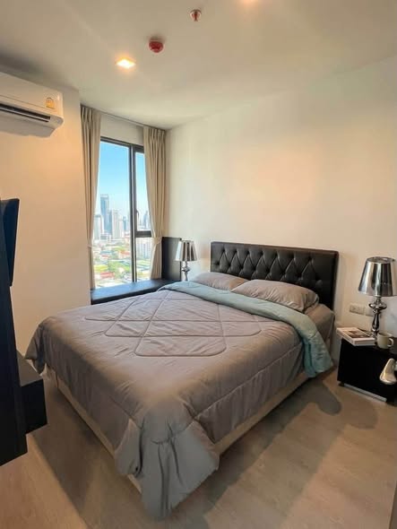 bedroom of RHYTHM Sukhumvit 44/1