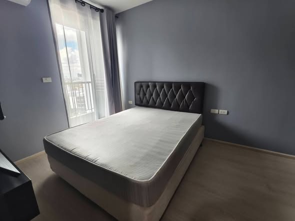 bedroom of RHYTHM Sukhumvit 44/1