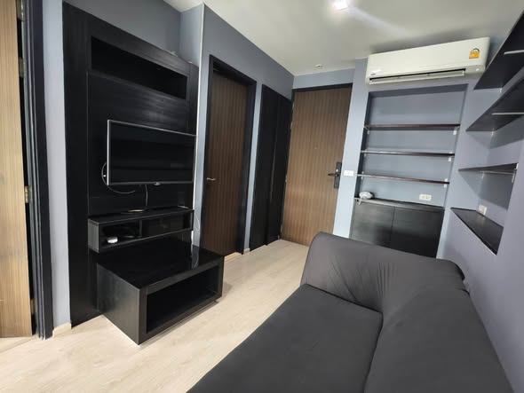 bedroom of RHYTHM Sukhumvit 44/1