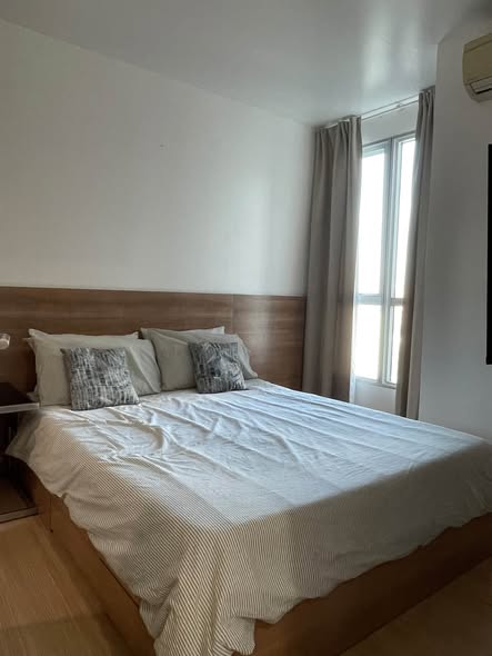 bedroom of Rhythm Sukhumvit 50