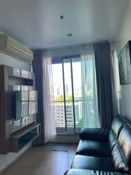 living room of Rhythm Sukhumvit 50