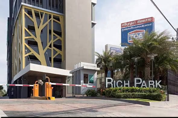 Rich Park Chao Phraya