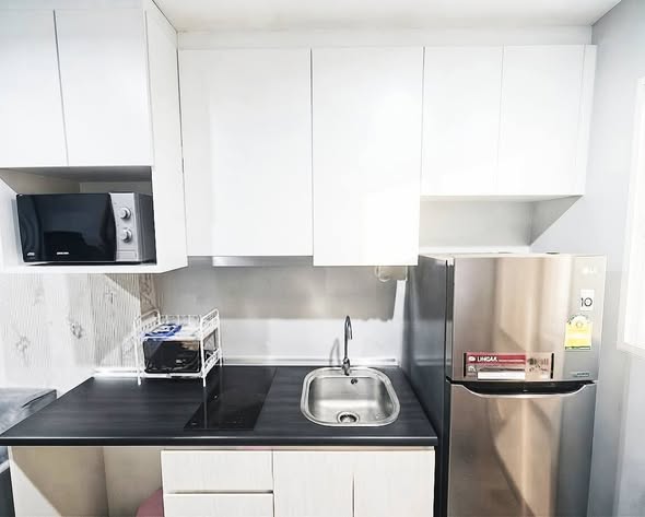 kitchen of Rich Park Triple Station