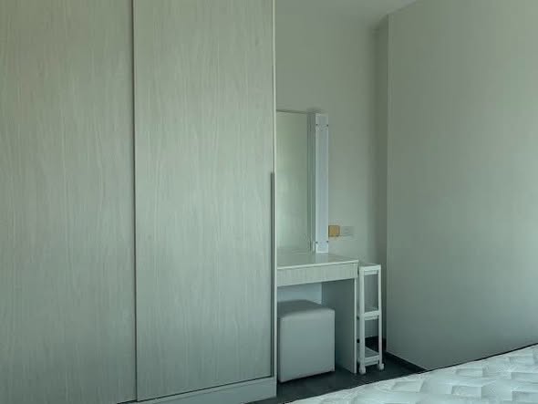 room interior of Rich Park Triple Station