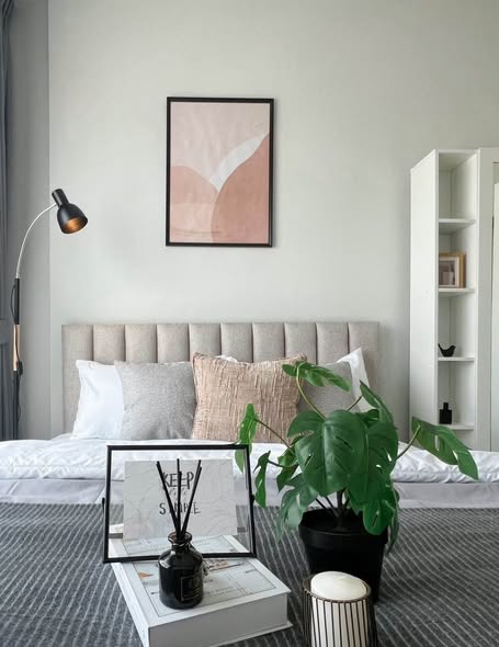 bedroom of Rich Point @BTS Wutthakat