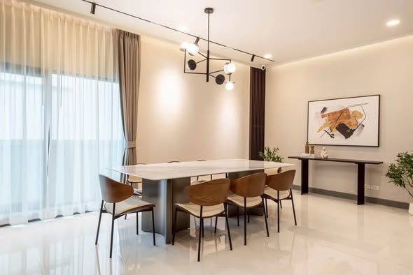 room interior of ริชชี่ เฮ้าส์ (Richie Houses) – รับสร้างบ้านหรู คฤหาสน์ ครบวงจร