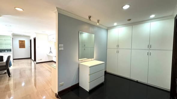 room interior of Richmond Palace Condominium