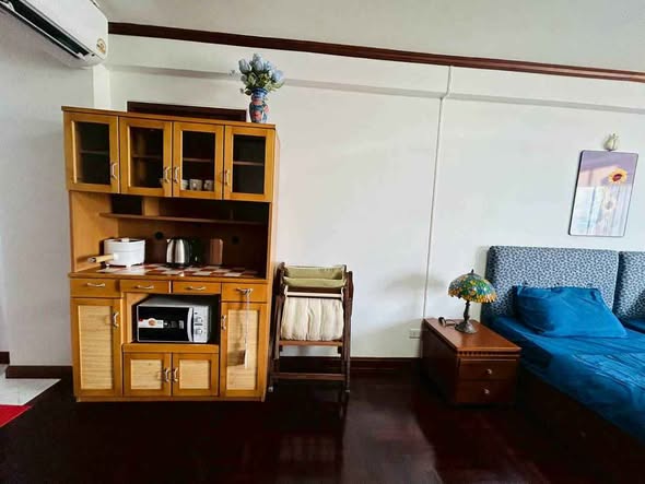 bedroom of Rimhad Jomtien Condominium A