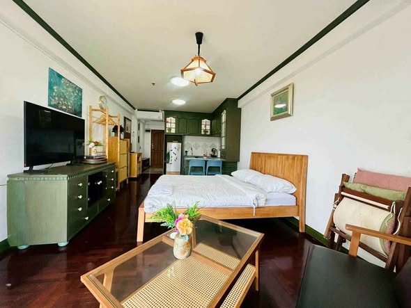 bedroom of Rimhad Jomtien Condominium A