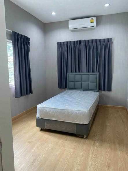 bedroom of RK PARK (Ramintra-Safari) อาร์เค พาร์ค รามอินทรา-ซาฟารี