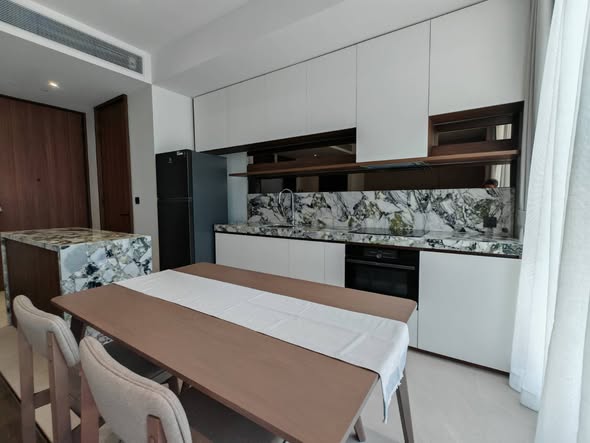 kitchen of ROMM CONVENT