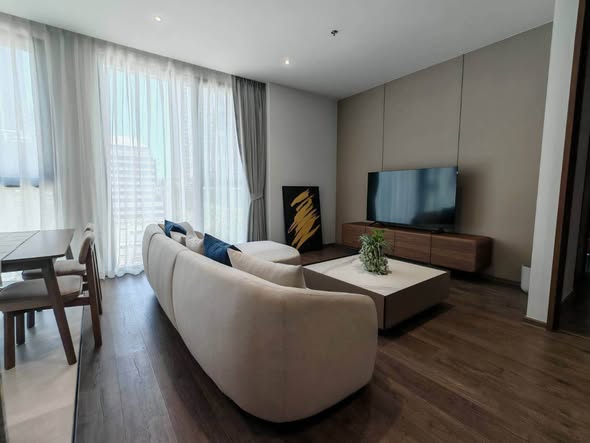 living room of ROMM CONVENT
