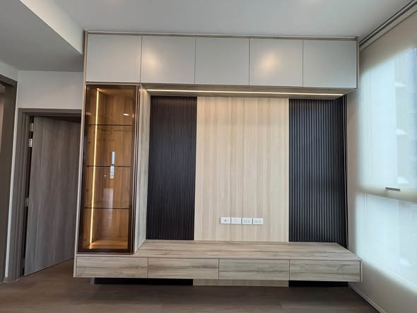 room interior of วิสซ์ดอม เดอะ ฟอเรสเทียส์