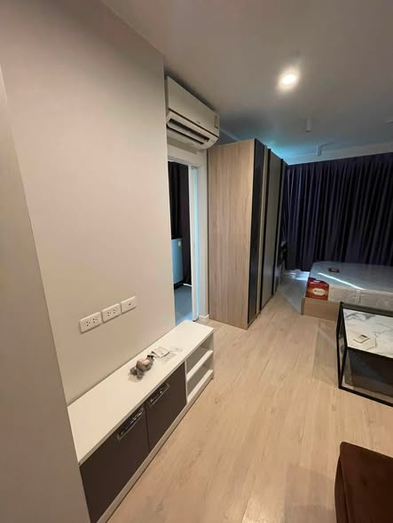 room interior of คอนโด ยู เกษตร-นวมินทร์