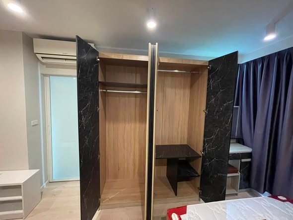 room interior of คอนโด ยู เกษตร-นวมินทร์