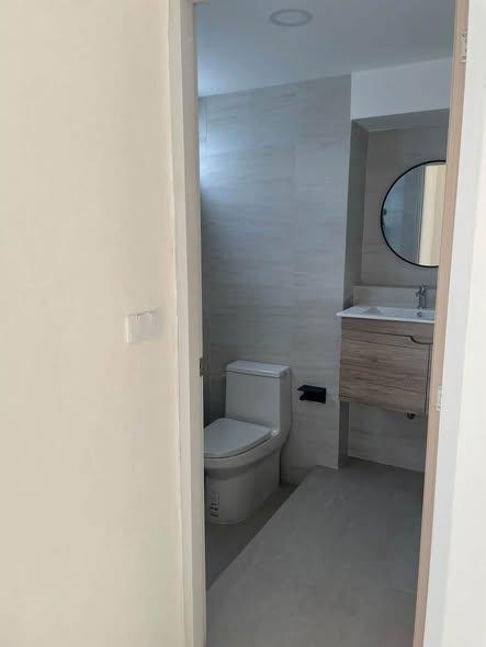 room interior of รับรีโนเวทบ้าน