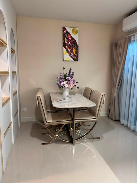 room interior of บ้านกลางเมือง ราชพฤกษ์-สาทร