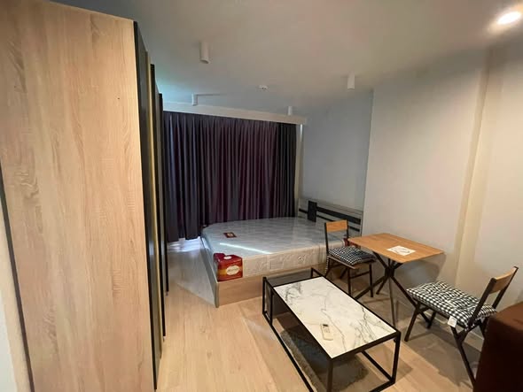 room interior of คอนโด ยู เกษตร-นวมินทร์