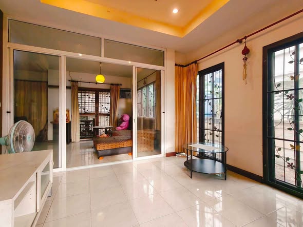 room interior of ลิฟวิ่ง นารา