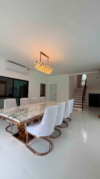 room interior of พูลวิลล่ากรุงเทพ อ่อนนุช