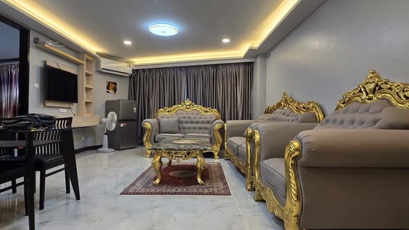bedroom of Royal Hills Golf Resort & Spa