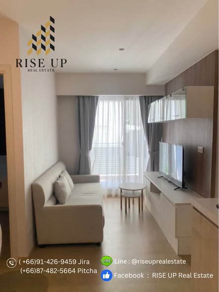 bedroom of Runesu Thonglor 5 (รูเนะสุ ทองหล่อ 5)