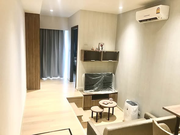 bedroom of Runesu Thonglor 5 (รูเนะสุ ทองหล่อ 5)