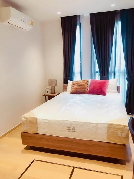 bedroom of Runesu Thonglor 5 (รูเนะสุ ทองหล่อ 5)