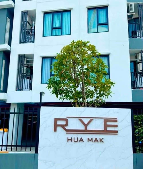 Rye Condo Huamak