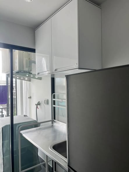 kitchen of Rye Condo Huamak
