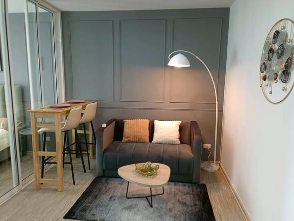 living room of Rye Condo Huamak